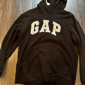 GAP Charcoal Hoodie